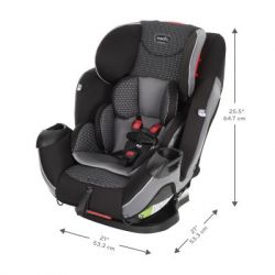  Evenflo Symphony Sport - Olympus Freeflow (032884201846) -  11