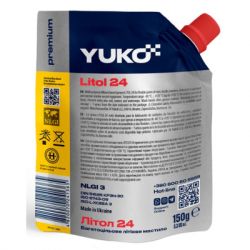 Смазка автомобильная Yuko Литол-24 150г (4820070243932) - Картинка 2