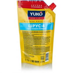 Смазка автомобильная Yuko ШРУС-4 NLGI 2, EP 2 375г (4820070241440) - Картинка 3