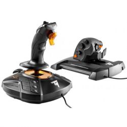 Джойстик ThrustMaster T-16000m fcs Hotas (2960778) - Картинка 5