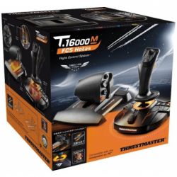 Джойстик ThrustMaster T-16000m fcs Hotas (2960778) - Картинка 8