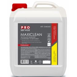 Жидкость для чистки ванн PRO service Maxiclean 5 л (4823071627657) - Картинка 1