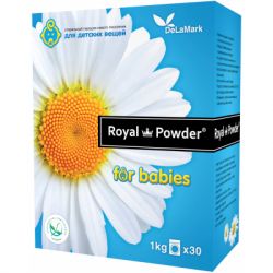   DeLaMark Baby 1  (4820152330222)