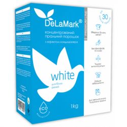   DeLaMark Premium Line White    1  (4820152330956) -  1
