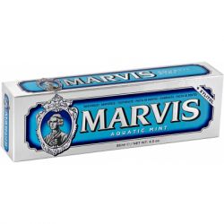 Зубна паста Marvis Морська м'ята 85 мл (8004395111725) - Картинка 2