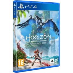 Games Software Horizon Forbidden West [Blu-Ray ] (PS4) 9719595 -  3