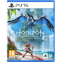 Игра Sony Horizon Zero Dawn. Forbidden West Blu-ray диск (9721390)