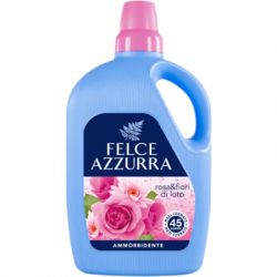   Felce Azzurra Rosa & Fiori di Loto  3  (8001280401299)