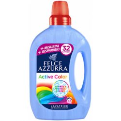 Гель для прання Felce Azzurra Active Color 1.595 л (8001280409592)