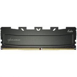  '  ' DDR4 32GB 3200MHz Black Kudos eXceleram (EKBLACK4323216C)