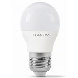  TITANUM Filament G45 4W E27 4100K (TLFG4504274) -  2
