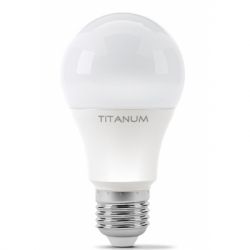 Лампочка TITANUM A60 8W E27 4100K (TLA6008274) - Картинка 2