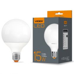 �������� Videx G95e 15W E27 4100K (VL-G95e-15274)