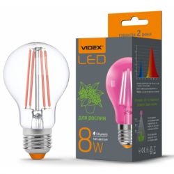 �������� Videx Filament A60FF 08W E27 1200K (VL-A60FF-08271)