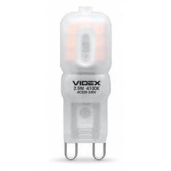  Videx G9e 2.5W G9 4100K (VL-G9e-25224) -  2