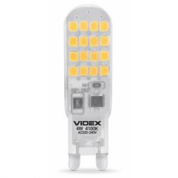 �������� Videx G9S 4W G9 4100K (VL-G9S-04224) - �������� 2