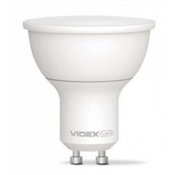Лампочка Videx MR16e 8W GU10 4100K (VL-MR16e-08104) - Картинка 2