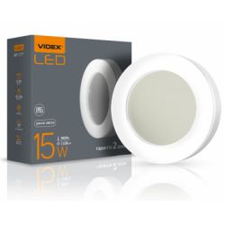  Videx LED ART IP65  15W 5000K (VL-BHFR-155)