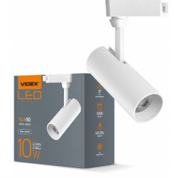  Videx LED 10W 4100K  (VL-TR04-104W)