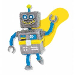 3D - ����� Sprint 3D-����� 3Doodler Start Plus ��� �������� ���������� ������� (SPLUS) - �������� 6