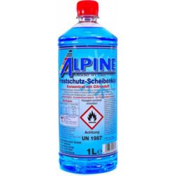   Alpine  Frostschutz Scheibenklar (-80C) 1 (1225-1)