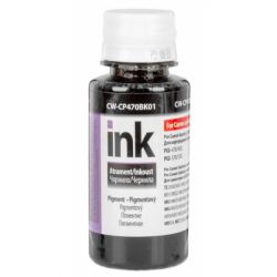 ������� ColorWay Canon PGI-470 100�� Black Pigment (CW-CP470BK01)