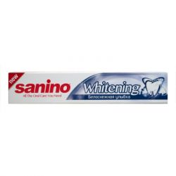 Зубна паста Sanino Білосніжна посмішка 50 мл (8690506471767)