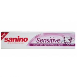 Зубная паста Sanino Защита для чувствительных зубов 100 мл (8690506471811)