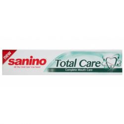 Зубна паста Sanino Комплексний догляд 50 мл (8690506471781)