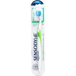 Зубная щетка Sensodyne Комплексная Защита + футляр (4820127150435)