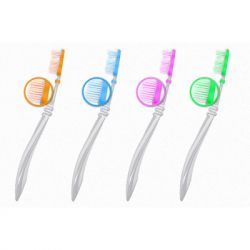 ����� ����� Aquafresh Intense Clean �������� ��������� (5054563927835) - �������� 7