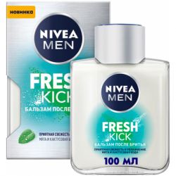   Nivea Men Fresh Kick 100  (4005900843289) -  2