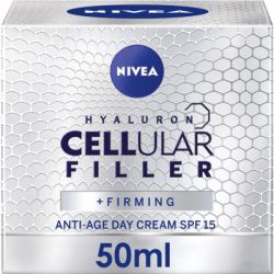    Nivea Hyaluron Cellular SPF15     50  (4005900134264) -  1