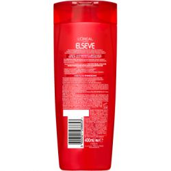 Шампунь Elseve Цвет и Блеск для окрашенных и мелированных волос 400 мл (3600521238653) - Картинка 2