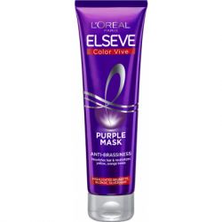 Маска для волос Elseve Color Vive Purple для осветленных и мелир. волос 150 мл (3600523912612)