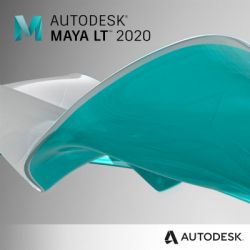 ПО для 3D (САПР) Autodesk Maya LT Commercial Single-user Annual Subscription Renewal (923F1-001190-L518)