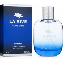 Туалетная вода La Rive Blue Line 90 мл (5906735234091) - Картинка 2