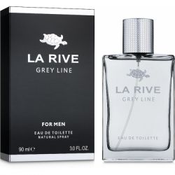 Туалетная вода La Rive Grey Line 90 мл (5906735234077) - Картинка 2