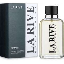 Туалетная вода La Rive Grey Point 90 мл (5906735234022) - Картинка 2