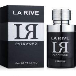 Туалетная вода La Rive Password 75 мл (5906735234473) - Картинка 2
