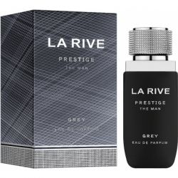   La Rive Prestige Man Grey 75  (5901832064435) -  2