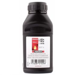 �������� ����� FERODO DOT 4 0.25� (FBX025)