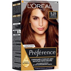    L'Oreal Paris Preference 5.25 -   (3600520248929)