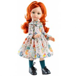 Кукла Paola Reina CRISTI шарнирная 32см (04852)