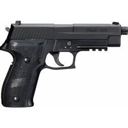 Пневматический пистолет Sig Sauer Air P226F BB + Pellet (AIR-226F-177-12G-16-Black) - Картинка 2