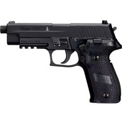   Sig Sauer Air P226F BB + Pellet (AIR-226F-177-12G-16-Black)