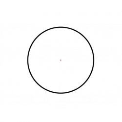   Hawke Vantage 1x20 - Weaver 3 MOA Dot (12102) -  3