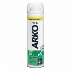 Гель для бритья ARKO Anti-Irritation 200 мл (8690506477264)