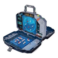 Настільна гра Noris Морський бій у кейсі зі звуком і світловими ефектами (606104435) - Картинка 2