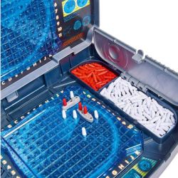 Настільна гра Noris Морський бій у кейсі зі звуком і світловими ефектами (606104435) - Картинка 4